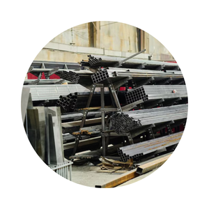 Meilleur prix profilés en aluminium série 6000 T5/T6 surface enduite ou anodisée en poudre de fabrication personnalisée d'usine du Vietnam - Product Image 3