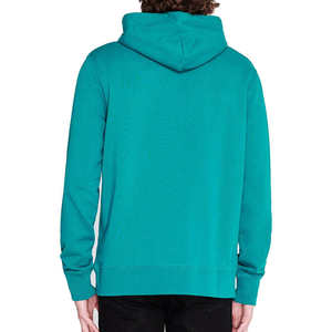 Hoddies สำหรับผู้ชายเสื้อกีฬาแขนยาวซิปโอเวอร์ไซส์ - Product Image 2