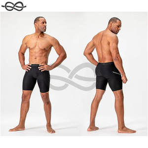 Haute Performance hommes cyclisme Shorts route VTT course respirant Durable Sports de plein air Shorts Polyester - Product Image 3