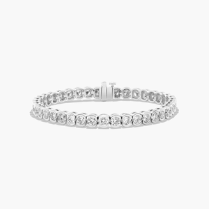 Premium 8-Inch 925 Silver Gold Plated Chain & Link <b>Bracelet</b> <b>Cute</b> Style Everyday Wear Parties Weddings Gift Unisex - Product Image 2