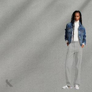 60% Viscose 38% Polyester 2% Spandex Poplin Fabric Dress & Suit for Boys & Girls Carded Yarn Lightweight Soft Style Washed - Product Image 2