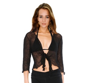 Ropa de verano de punto informal para mujer, ropa de Bali colorida 100%, rayón personalizado, fabricante de Bali, ropa de punto, 2017 - Product Image 1