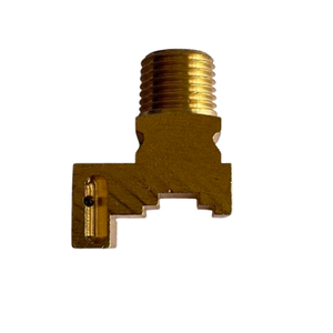 Piezas y accesorios de instrumentos de manómetro de latón de alta precisión a precio de fábrica al por mayor - Product Image 5