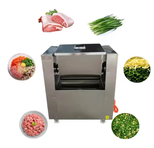 Nueva Máquina Mezcladora de Carne Automática de Acero Inoxidable para Res, <span class=keywords><strong>Cerdo</strong></span> y Pollo con Sistema de Agitación de Alta Velocidad y Alta Productividad - Product Image 5