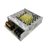 HX-60HF-12 CE FCC Transformateur de pilote LED intérieur PF>0.97 60W 24V Sans ventilateur Sortie unique Haute efficacité 110 AC 12V Alimentation électrique CC