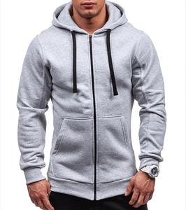 Nuevas sudaderas con capucha para hombre Sudaderas con capucha de manga corta para hombre Sudadera con capucha informal de color sólido para hombre con capucha - Product Image 3
