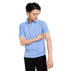 เสื้อผ้าผู้ชายผ้าโพลีเอสเตอร์อัดแน่นแบบธรรมดาสำหรับพิมพ์ลายเปล่าสไตล์วินเทจ - Product Image 4