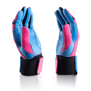 ถุงมือเบสบอลซอฟต์บอลหนังแท้สำหรับผู้ใหญ่ผู้ชายการฝึกอบรมแบบมืออาชีพ - Product Image 3