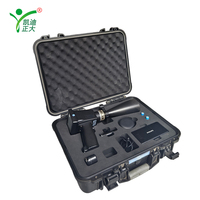 Testeur de décharge partielle par ultrasons |   Détecteur PD portable pour l'inspection des réseaux en direct, synchronisation cloud en temps réel, communication mobile