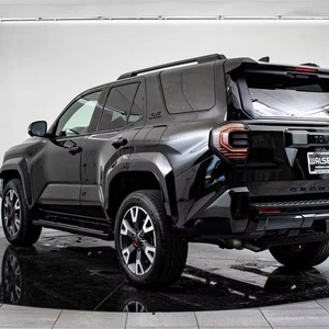 (W&T) PROMOCIÓN Venta de Toyota 4Runner TRD Sport Premium 2025 NEGRO, SUV 4x4 de 4 Puertas, USADO - Product Image 1