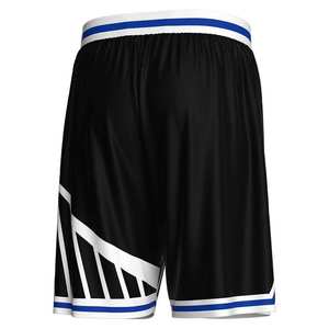 Shorts de Mezclilla para Hombre, Tallas Consistentes y Costuras Resistentes - Fabricante Mayorista - Product Image 2