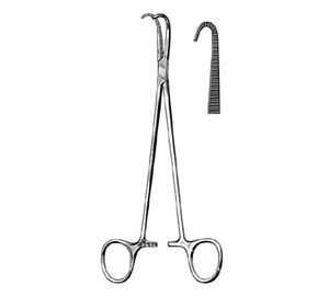 Pinces chirurgicales manuelles Negus en acier inoxydable, instrument ORL, pince chirurgicale médicale, certifiées CE, haute qualité, hôpital, clinique - Product Image 1