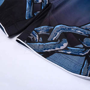 Shorts de Jiu Jitsu MMA de qualité supérieure, nouvelle arrivée, en spandex et polyester, fabriqués pour le MMA - Product Image 6