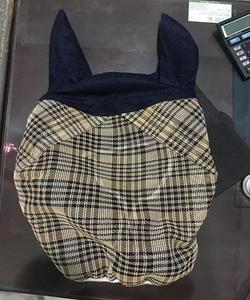 Tapis d'été personnalisé anti-mouches pour chevaux PU MESH NET Ripstop Polycoton Polaire Polyester Remplissage Dressage Utilisation avec fourrure - Product Image 6