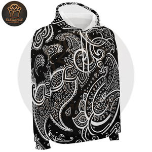 2025 blanc noir couleur bon fournisseur OEM ODM Service taux de gros écologique meilleur fournisseur hommes vêtements d'hiver survêtements - Product Image 3