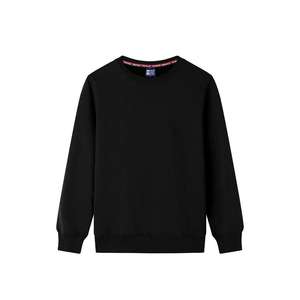 Sudadera con capucha y cremallera de invierno con logotipo personalizado, ajuste Regular, hombros caídos, 100% sudaderas con capucha de lana de algodón pesado - Product Image 1