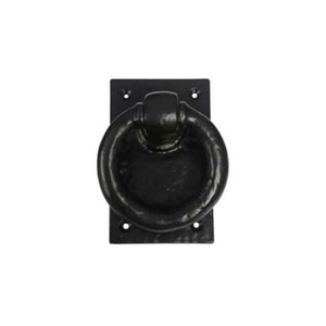 Venta caliente 2025 nuevo aldaba de puerta de anillo redondo antiguo de latón antiguo de hierro fundido moderno - Product Image 6