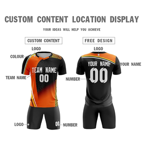 Logotipo personalizado de alta calidad, precios al por mayor, uniforme de fútbol transpirable de secado rápido, camisetas de fútbol de Francia - Product Image 5