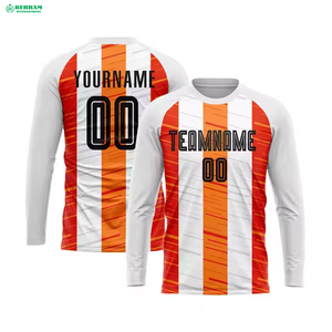 Vente en gros Uniforme de football Uniformes de football universitaire Maillot de football Technologie d'évacuation de l'humidité à séchage rapide Uniforme de football Vêtements de sport - Product Image 2