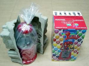 Kwang Hsieh 9.5 "เครื่องตู้เพลงโลหะคลาสสิก - Product Image 5