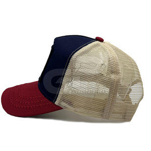 Casquette de camionneur décontractée à motifs graffiti pour hommes, réglable, respirante, légère, confortable, pour une utilisation quotidienne en extérieur - Product Image 2