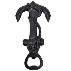 NewBrass ancre en métal de bateau pour la décoration murale dernière Sculpture d'ancre pour la décoration de la maison ancre en métal en gros en plaqué or - Product Image 6