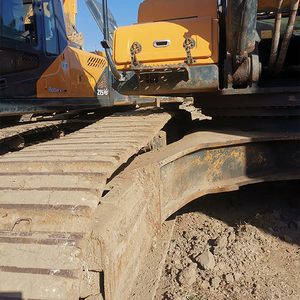 Unité de rendement élevé de Hyundai R485LVS d'excavatrice utilisée par 48 tonnes en stock pour la livraison immédiate - Product Image 4