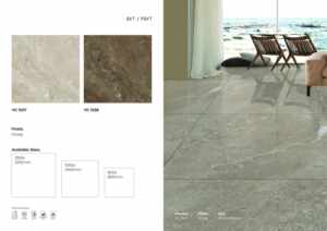 Azulejos de Porcelana Brillante de 1200x1200, Colección de Azulejos Elegantes para Paredes y Pisos - Product Image 3