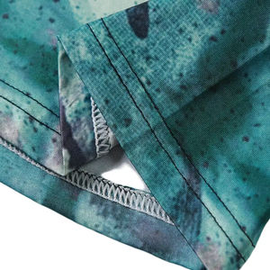 Chemise de pêche UV à manches longues personnalisée avec cache-cou UPF 50 + Performance Maillot de pêche Porter des vêtements de poisson à capuche pour hommes - Product Image 5