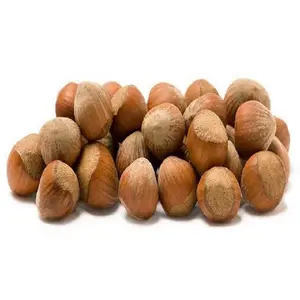 100% hữu cơ Shell nguyên Hazelnut/nguyên Hazelnut hạt trong vỏ giá thấp