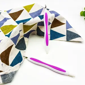 Herramientas de manicura de alta calidad, empujadores de cutículas de uñas plateadas, empujadores profesionales de cortador de cutículas de acero inoxidable - Product Image 5