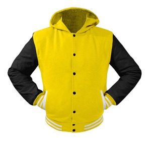 OEM Custom Made <b>Mens</b> Varsity <b>Jacket</b> With Custom Logo Letterman <b>Jacket</b> <b>for</b> <b>Men</b> Casual Patchwork Oversized <b>Baseball</b> Varsity <b>Jacket</b> - Product Image 6