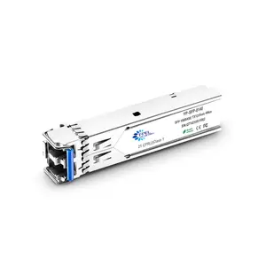 Cisco glc fe 100fx GLC-FE-100EX mit Premiumqualität kompatibel mit Cisco 100BASE-EX SFP 1310nm 40km DOM LC SMF-Transceiver-Modul