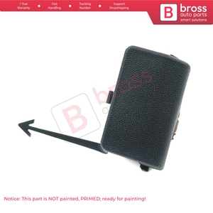 Cubierta de Gancho de Remolque para Parachoques Delantero BSP1029 2K0807241 para Caddy MK3 2K 2003-2010 - Product Image 4