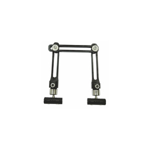 Fixateur externe pelvien dynamique de type T pour stabilisation annulaire, système de fixation orthopédique pour traumatismes, dispositif implantaire chirurgical renforcé - Product Image 5