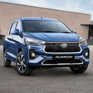 ล้ออัลลอย T-oyota Rumion ที่สะอาดและให้บริการอย่างเต็มที่แดชบอร์ดที่ทันสมัยและที่นั่งที่สะดวกสบาย - Product Image 2