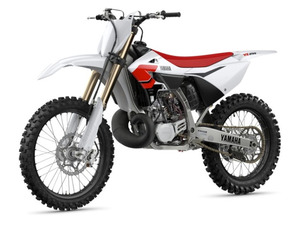 Nouvelles éditions anniversaires 70e anniversaire YZ250 2026 (Motocyclettes) - Ventes annuelles - Product Image 3