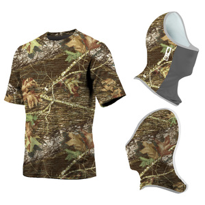 Offre Spéciale Personnaliser Vêtements De Chasse Vestes En Gros Top Et Shorts Ensembles Vêtements De Chasse En Plein Air - Product Image 5