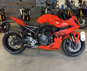 มอเตอร์ไซค์รุ่นใหม่ GSX-8R ปี 2025 - 2026 ความจุ 776 ซีซี พร้อมจัดส่ง - Product Image 4