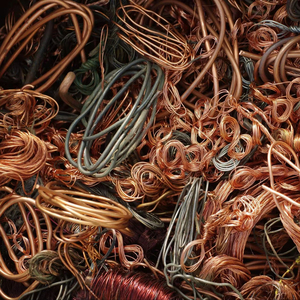 ลวดทองแดงเปลือยลวดกลมนำไฟฟ้าชุบดีบุกลวดทองแดงเคลือบดีบุกที่มีความยืดหยุ่นสำหรับสายดิน - Product Image 1