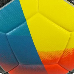 Ballon de football en cuir PU personnalisé en gros, ballon de futsal à faible rebond, taille 4, ballon de football personnalisé - Product Image 3