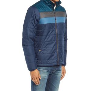 Veste en duvet à bas quantité minimale de commande hommes extérieur saison d'hiver meilleure haute qualité personnalisée vers le bas hommes veste bouffante à bas prix bon marché - Product Image 3