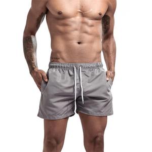 Short de bain homme Maillot de bain Séchage rapide Short de bain Maillot de bain Respirant Cordon de serrage avec poches Maillot de bain Expédition DDP - Product Image 4