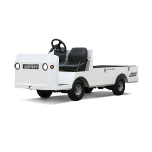 Conception compacte de transporteur de charge électrique appropriée aux centres de distribution industriels et au transport matériel sans heurt - Product Image 3