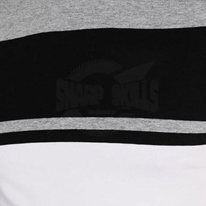 Camisetas de Alta Calidad a Precio Razonable, Corte Regular, 100% Algodón Tejido, Ecológicas, de Secado Rápido, Casuales, Deportivas, Modernas, con Logotipo Personalizado - Product Image 5