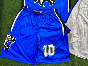 Maillot de basket-ball de qualité supérieure, ensembles de basket-ball imprimés par sublimation, uniformes de basket-ball OEM personnalisés pour hommes - Product Image 3