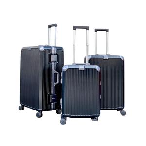 Aluminum Alloy Frame Luxury Suitcase OEM Colorful Using for Travel Poly Bag & Carton Box Outside Made in Vietnam Manufacturer - Product Image 2
