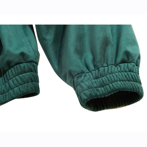 Luxury Men's Varsity Jacket Best Quality Casual <b>Stand</b> Collar Hot Selling with Unique New Design Customized for Winter Season - Product Image 6