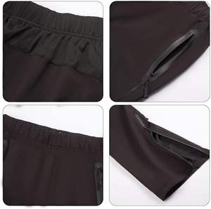 Chaqueta de Golf Impermeable con Capucha, Ligera, Ecológica y Reversible para Unisex, Ropa y Pantalones Impermeables para Todos los Deportes - Product Image 5