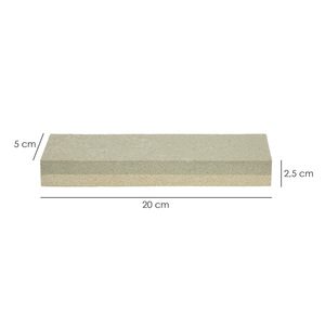 Pietra per affilatura 200x50x25 mm. - Product Image 2